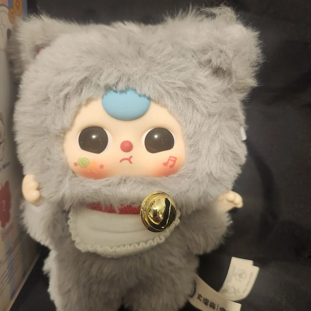 Baby Three CONFIRMED Billionaire Cat